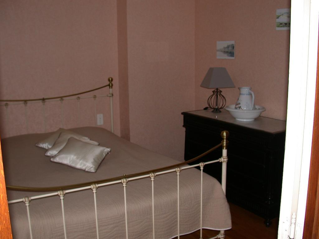 Bed and Breakfast Au Bord Des Greves Со Номер фото