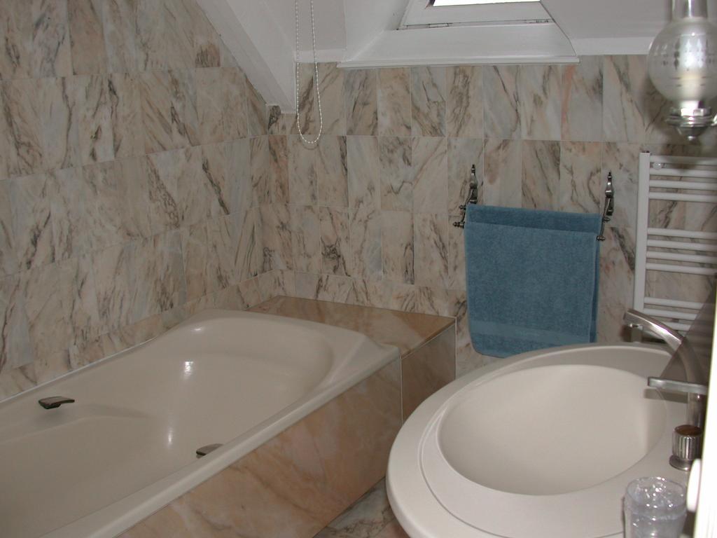 Bed and Breakfast Au Bord Des Greves Со Номер фото