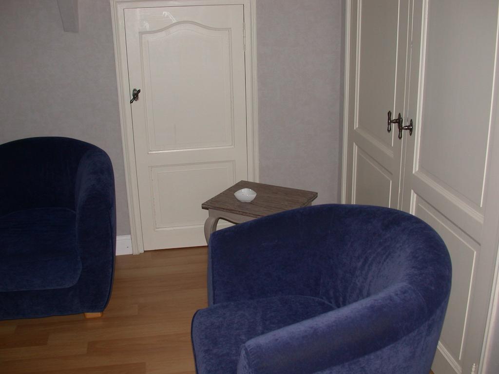 Bed and Breakfast Au Bord Des Greves Со Номер фото