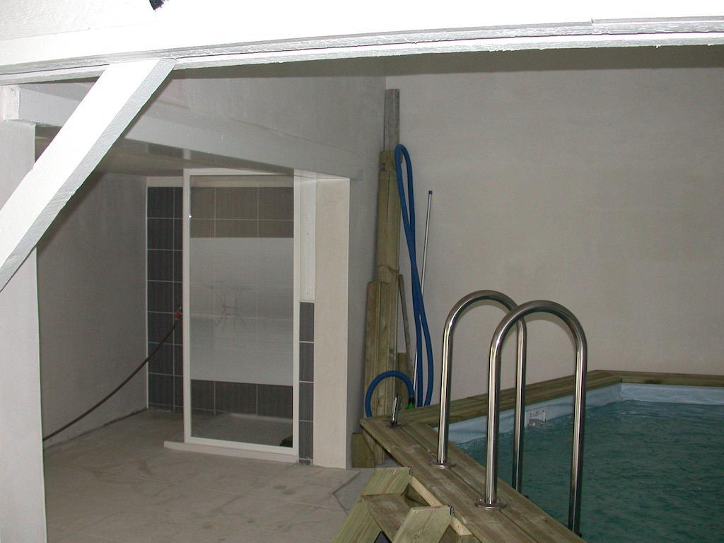 Bed and Breakfast Au Bord Des Greves Со Экстерьер фото