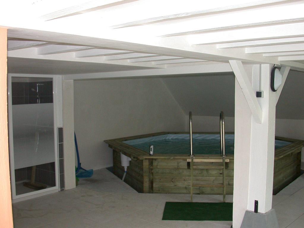 Bed and Breakfast Au Bord Des Greves Со Экстерьер фото