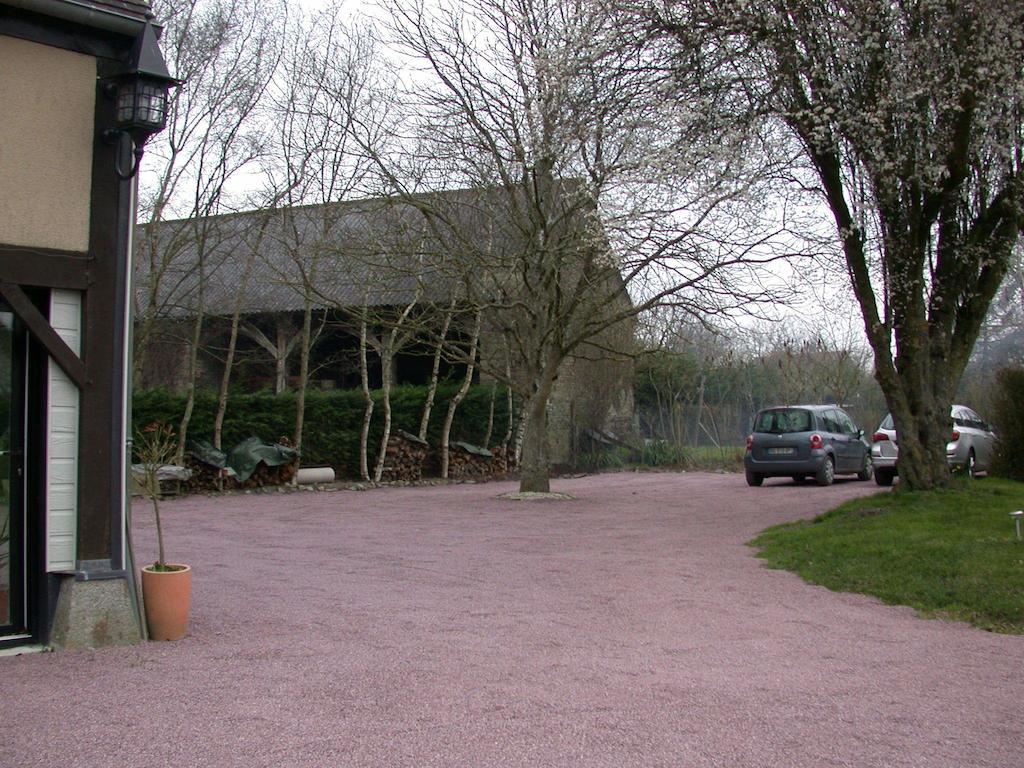 Bed and Breakfast Au Bord Des Greves Со Экстерьер фото