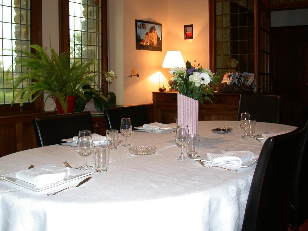 Bed and Breakfast Au Bord Des Greves Со Экстерьер фото