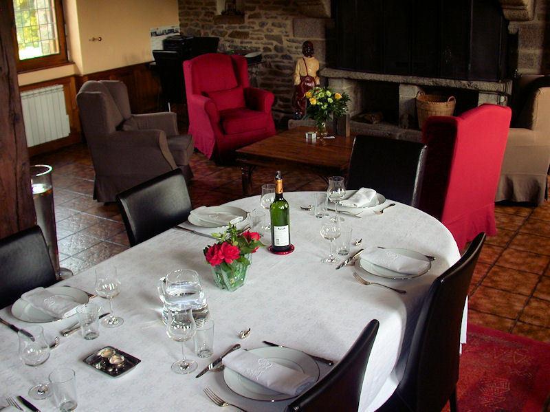 Bed and Breakfast Au Bord Des Greves Со Экстерьер фото