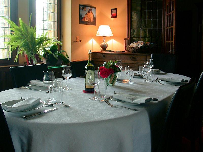 Bed and Breakfast Au Bord Des Greves Со Экстерьер фото
