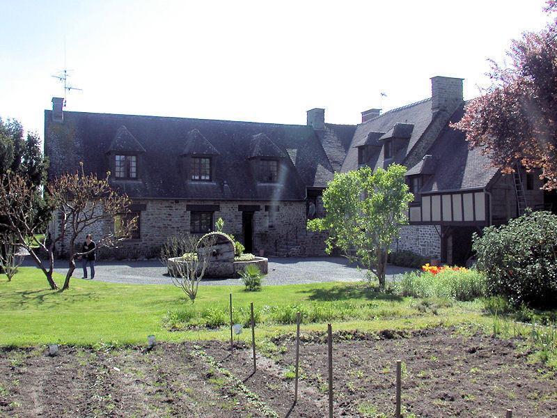 Bed and Breakfast Au Bord Des Greves Со Экстерьер фото