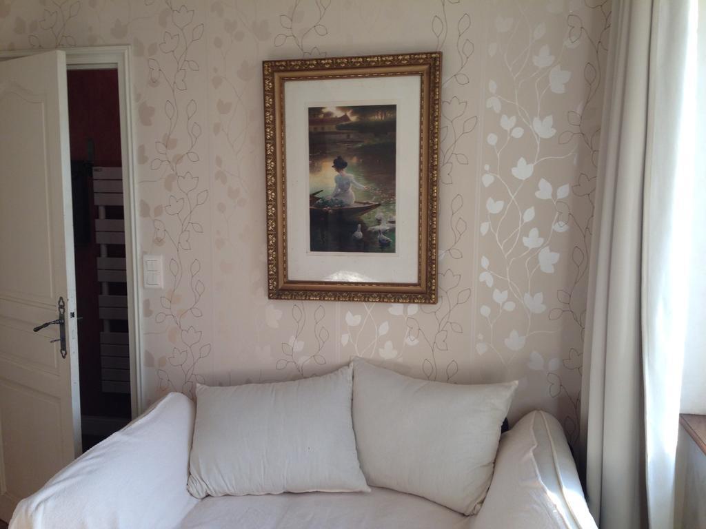 Bed and Breakfast Au Bord Des Greves Со Экстерьер фото
