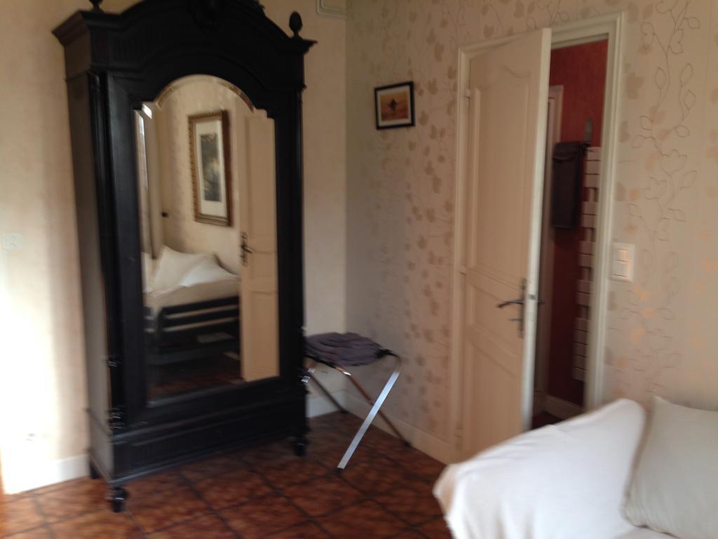 Bed and Breakfast Au Bord Des Greves Со Экстерьер фото
