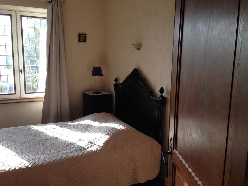 Bed and Breakfast Au Bord Des Greves Со Экстерьер фото
